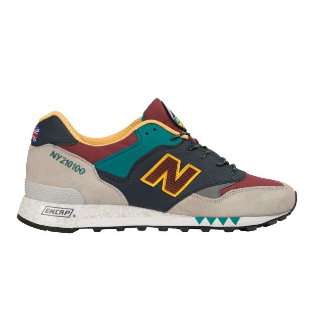 Tendenza sneaker 2015 l ispirazione Brit e tartan style di New Balance per l inverno Maxinews Il Blog di Maxi Sport