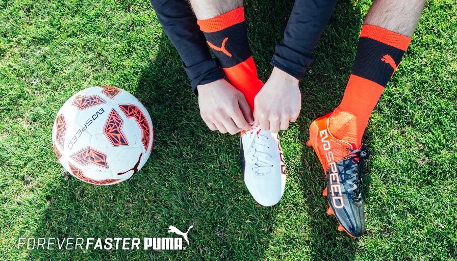 Scarpe da clearance calcio puma evopower