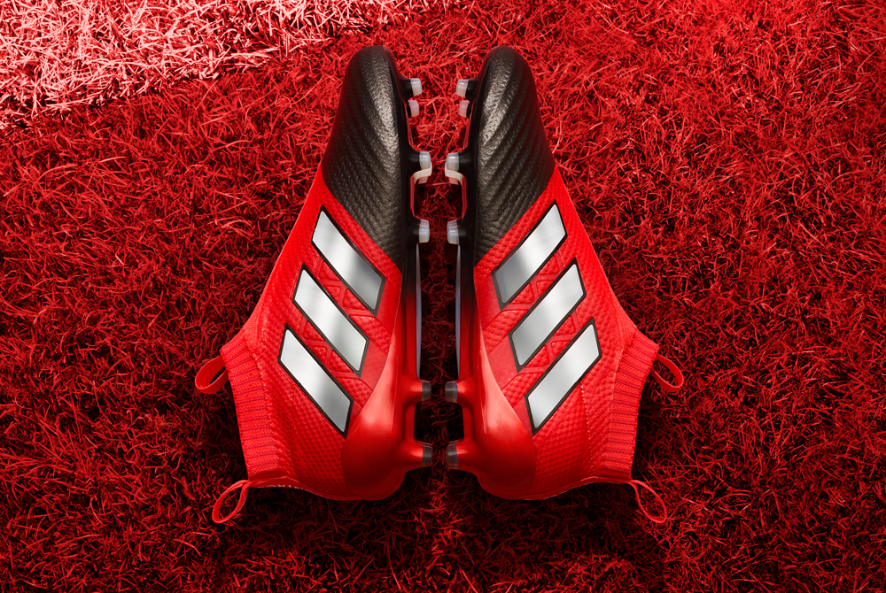 Anteprima scarpe calcio 2017: ecco la nuovissima adidas ACE 17+ Purecontrol  nella versione Red Limits | Maxinews – Il Blog di Maxi Sport