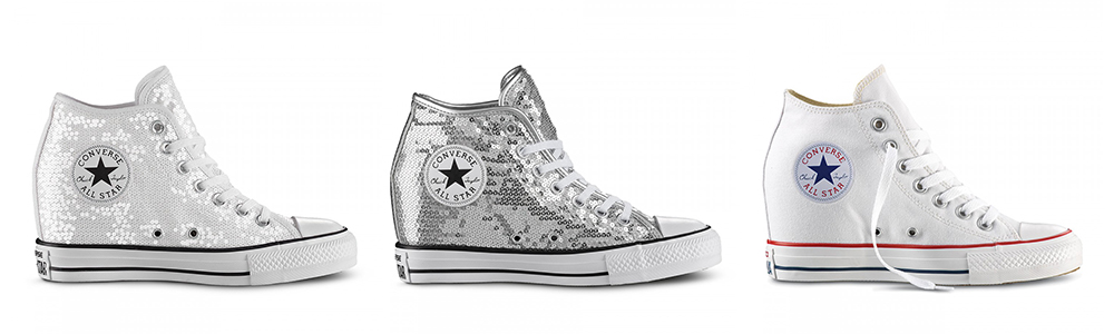 Converse All Star Glitter: scopri la nuova e scintillante collezione! |  Maxinews – Il Blog di Maxi Sport