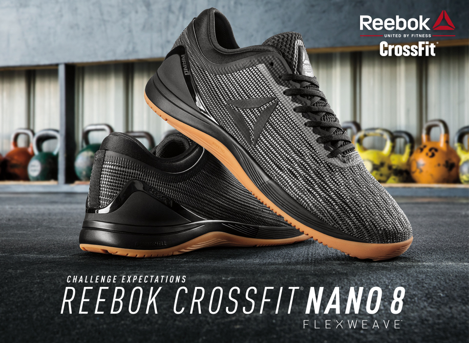 Scarpe Training 2018 | Reebok CrossFit® Nano 8: acquistale in anteprima  italiana da Maxi Sport | Maxinews – Il Blog di Maxi Sport
