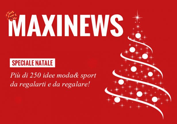 Speciale Natale.Speciale Natale Scopri Il Nuovo Magazine Maxinews Con Tante Idee Regalo Per L Inverno 2017 Maxinews Il Blog Di Maxi Sport