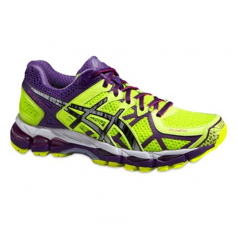 asics gel kayano donna