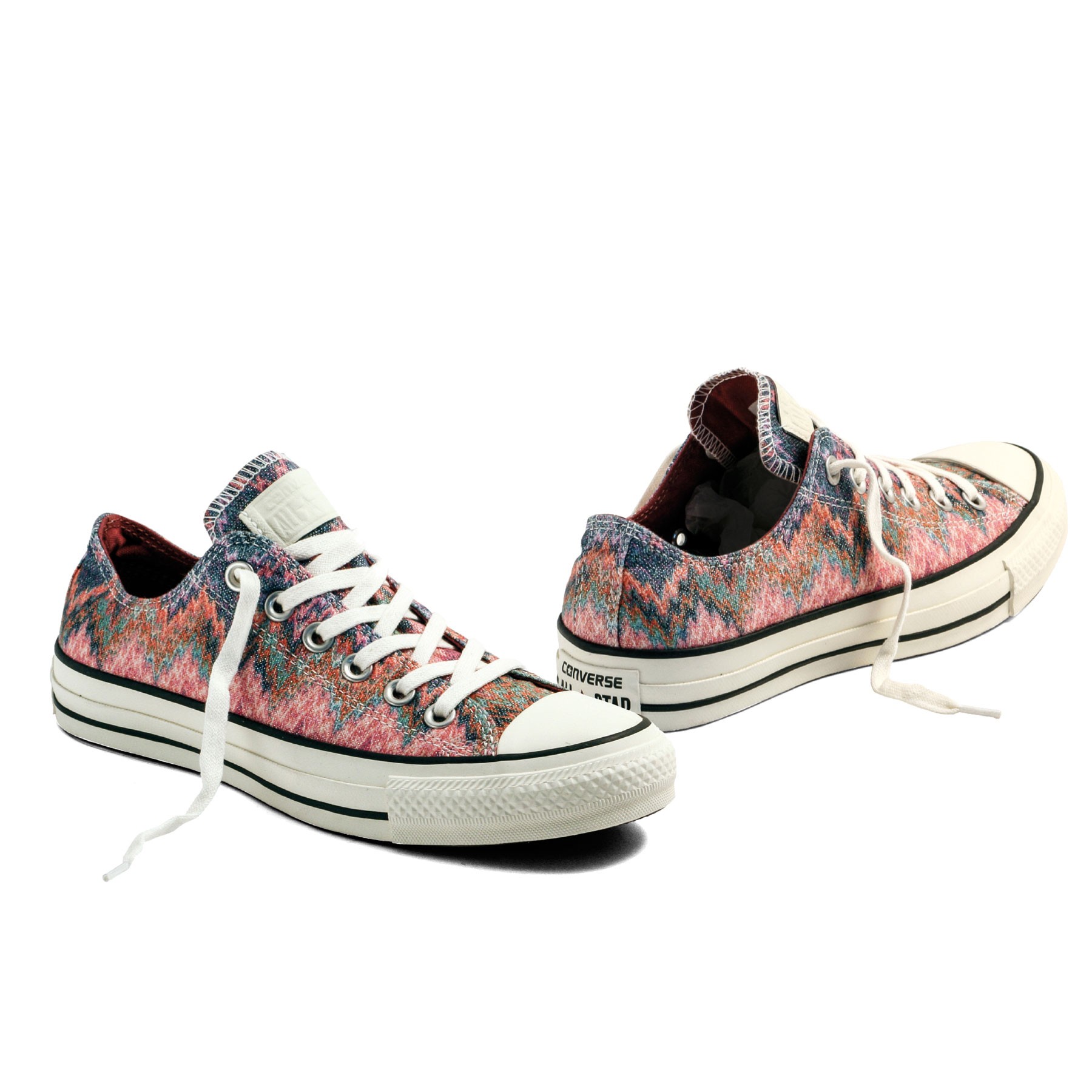 Sneaker trend: le Limited Edition Converse X Missoni e Andy Warhol  Collection | Maxinews – Il Blog di Maxi Sport