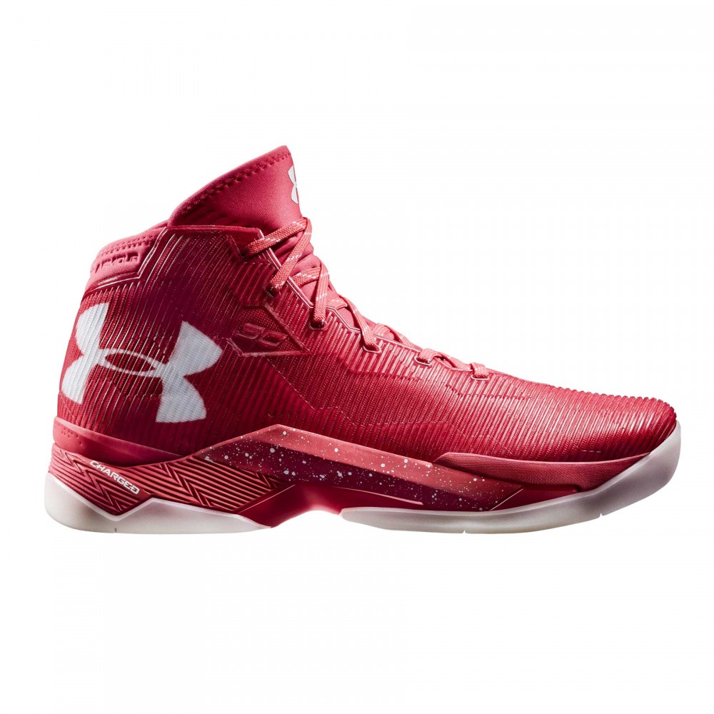 Under Armour Curry 2.5 le nuove scarpe da basket di Stephen Curry