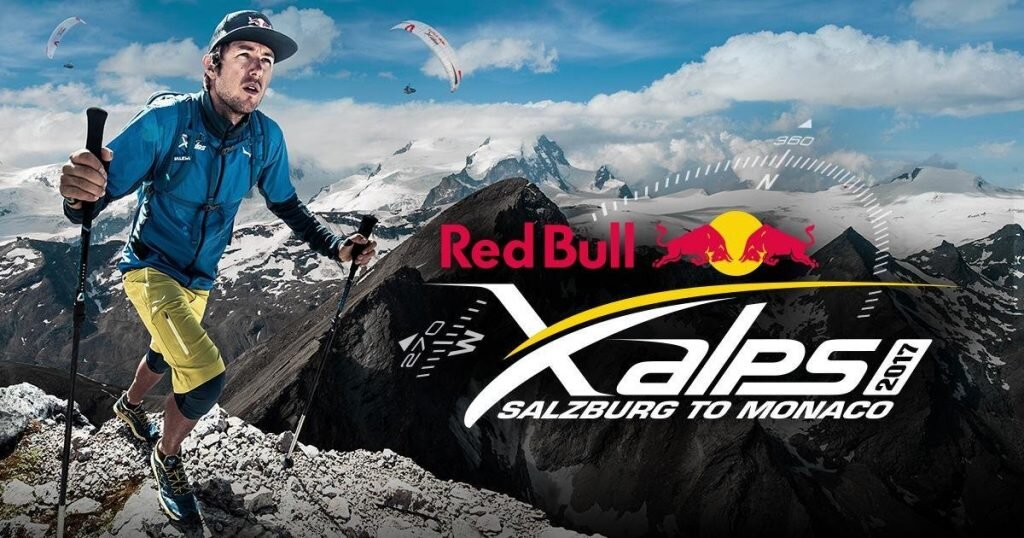 Salewa e Red Bull X Alps 2017 scopri l’adventure race più estrema dell