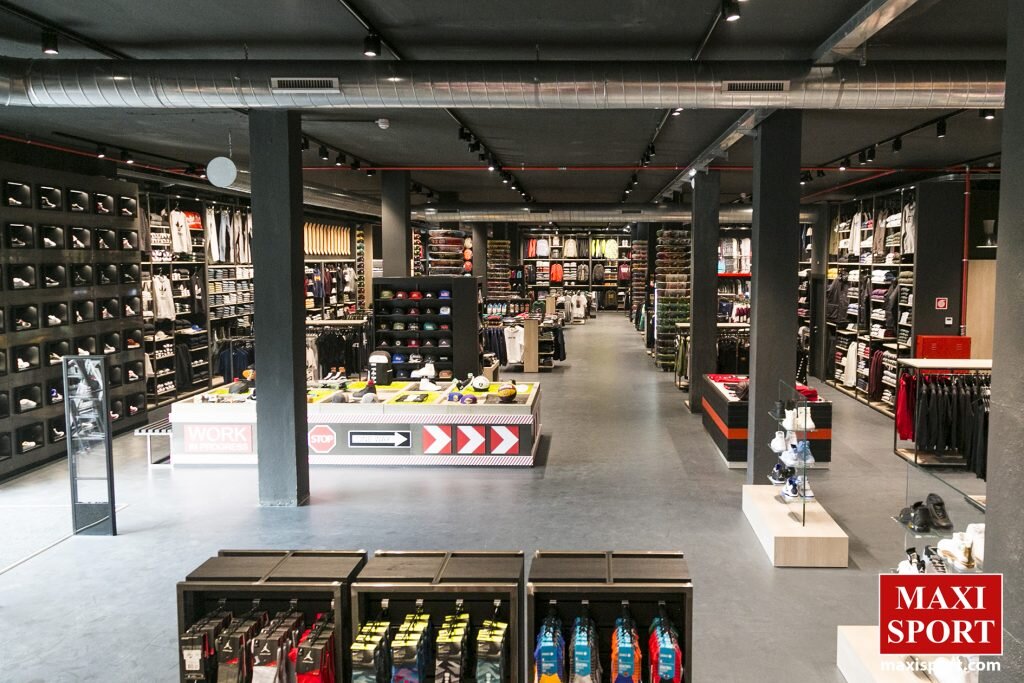 Scopri la nuova Area BSS di Maxi Sport Lissone! Maxinews Il Blog
