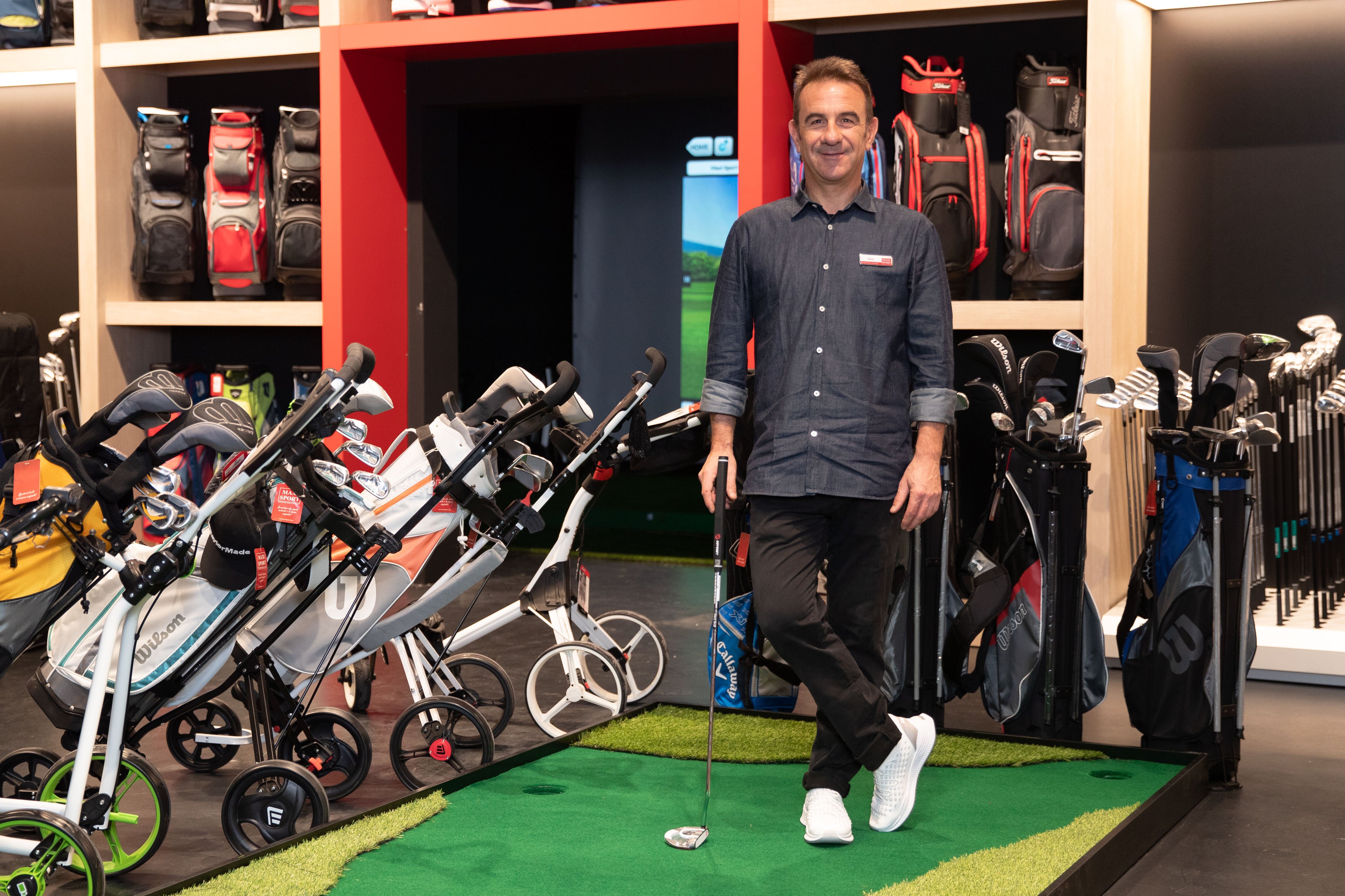 Corsi Golf a soli 99€ Scoprili ai Maxi Sport Golf Open Day! Maxinews