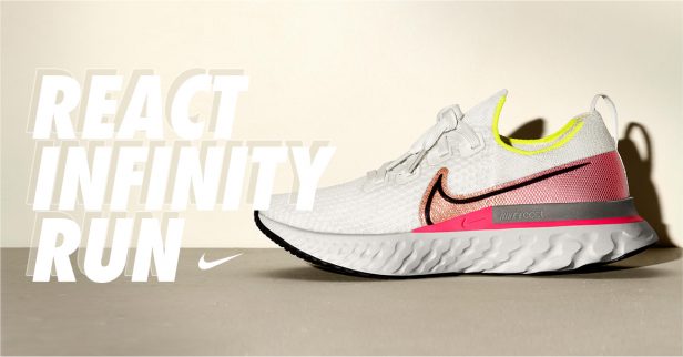 Nike Infinity Run: la novità di stagione firmata Nike running disponibile  ora da Maxi Sport! | Maxinews – Il Blog di Maxi Sport