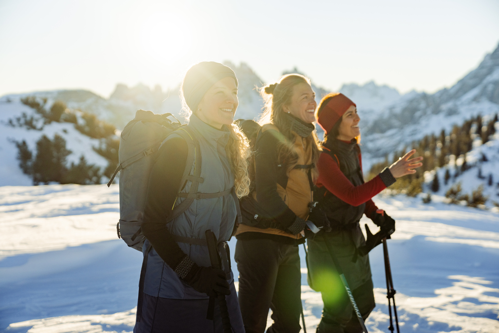Gioco Di Carte 'Vivere La Montagna' – Sfida In Famiglia Tra Vette, Parchi E Avventure, 2-6 Giocatori, 8+ Anni