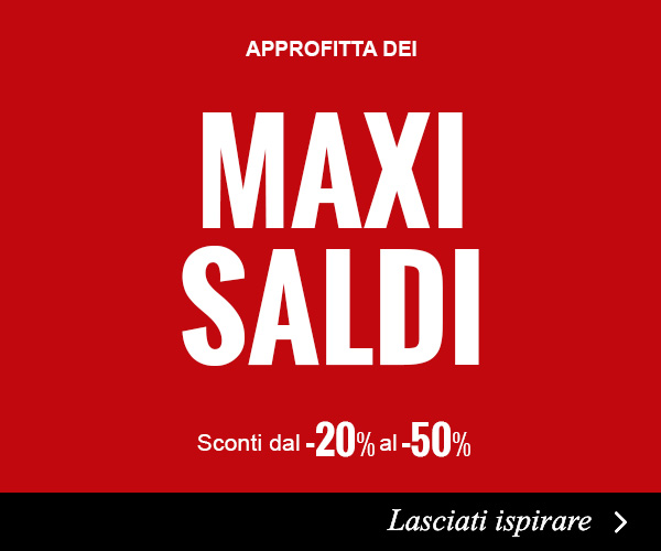 Maxi Saldi