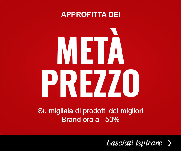 Metà Prezzo